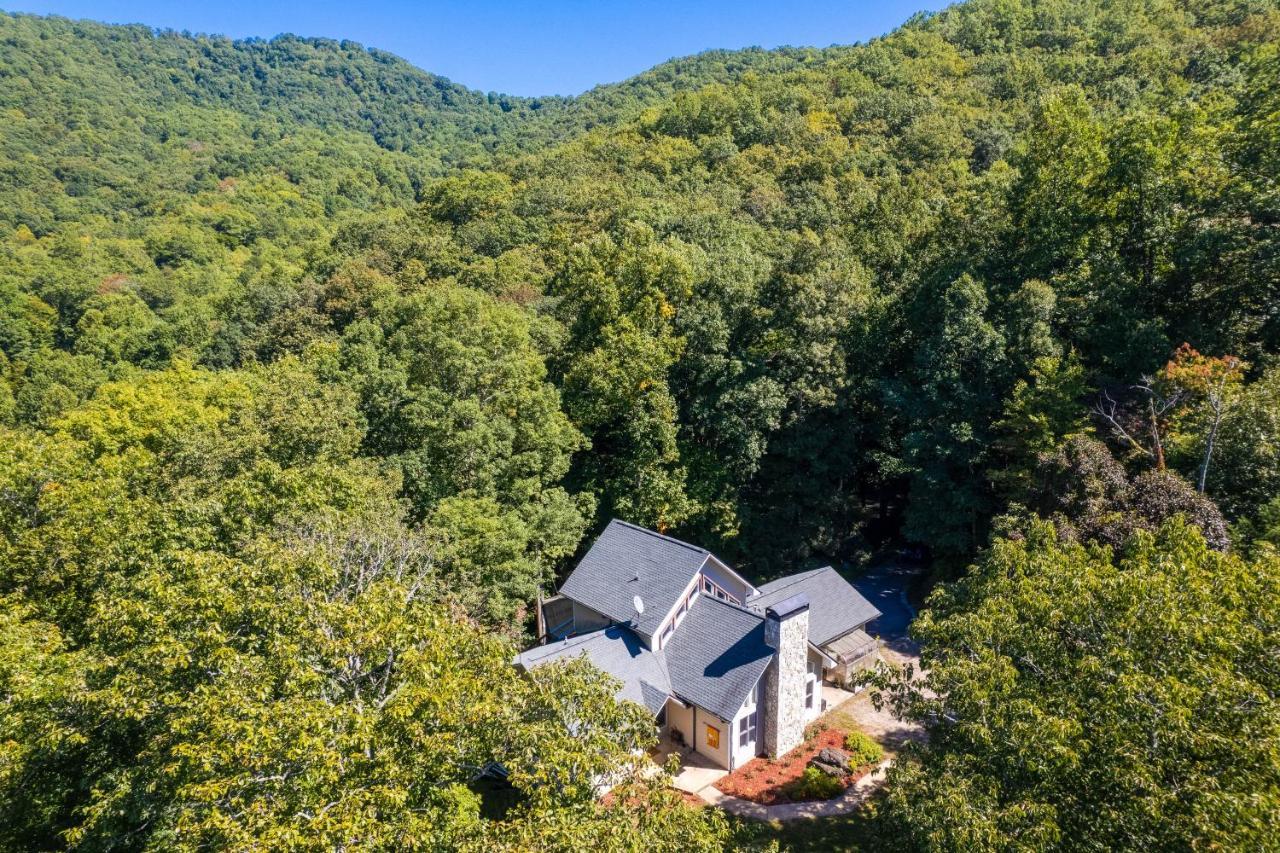 Top Of The Mountain Franklin Exterior foto
